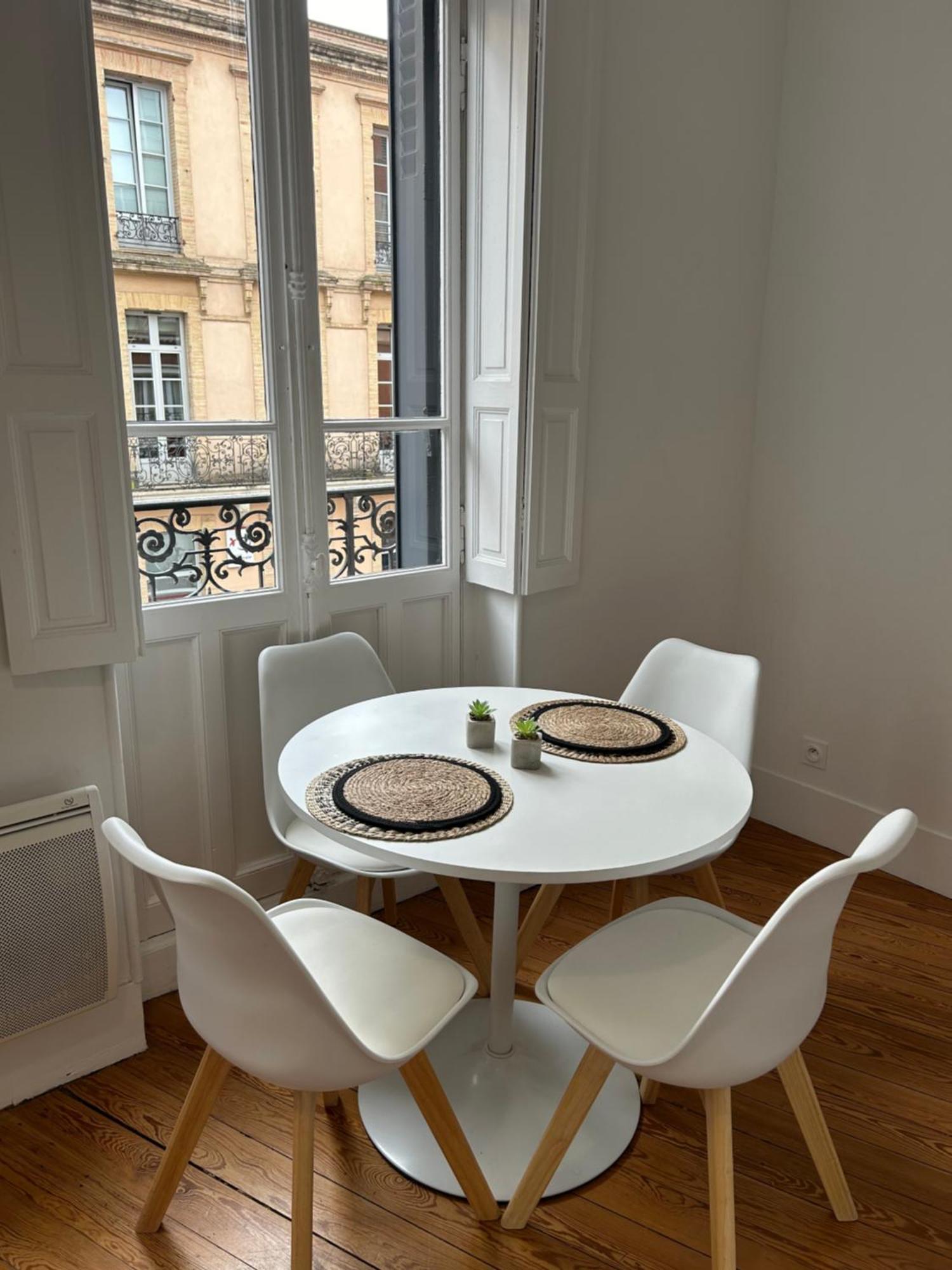 Le Toulousain 102 - Cosy En Hypercentre - Quartier Jeanne D'arc Appartement Toulouse