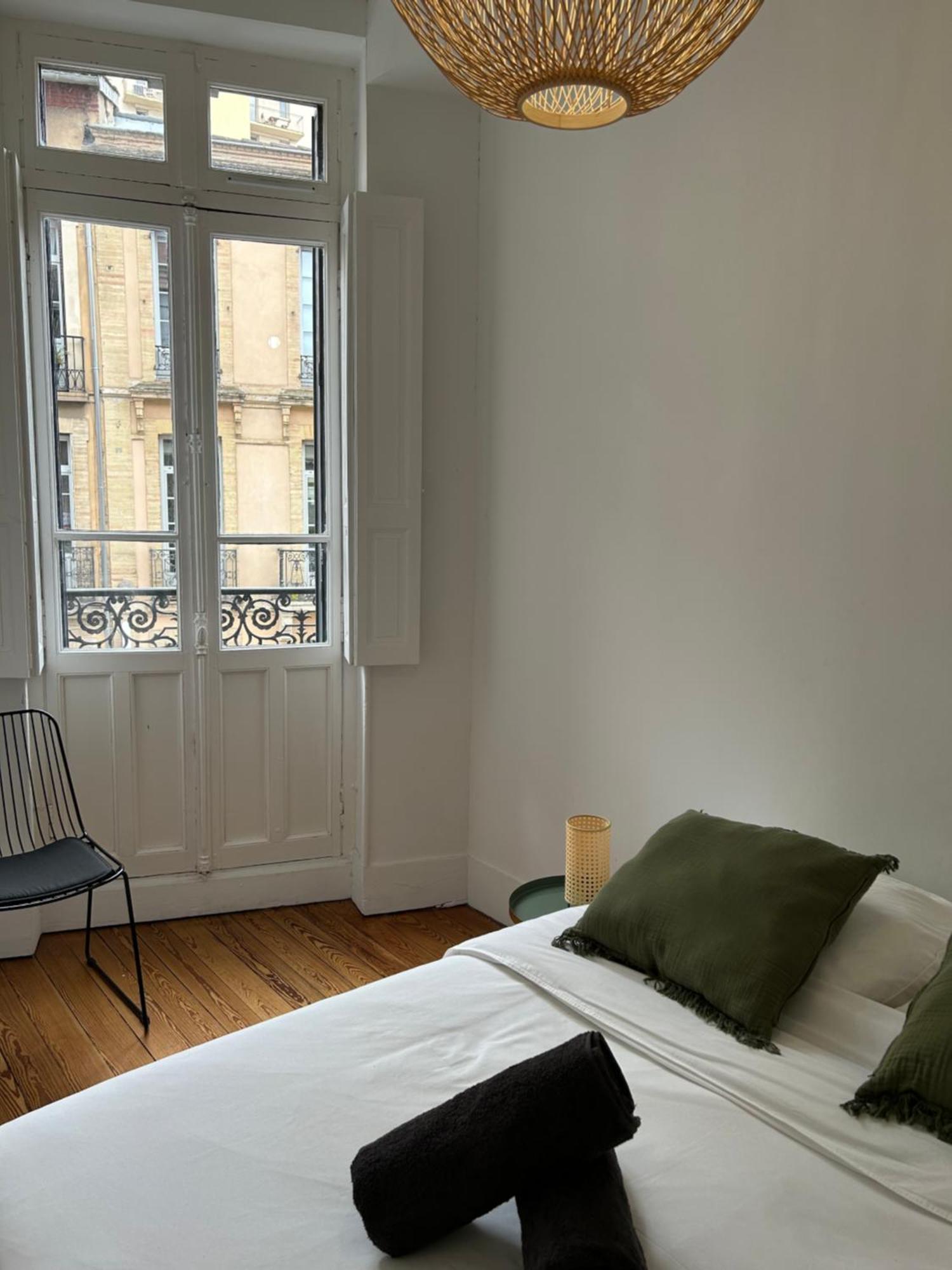 Le Toulousain 102 - Cosy En Hypercentre - Quartier Jeanne D'arc Appartement *